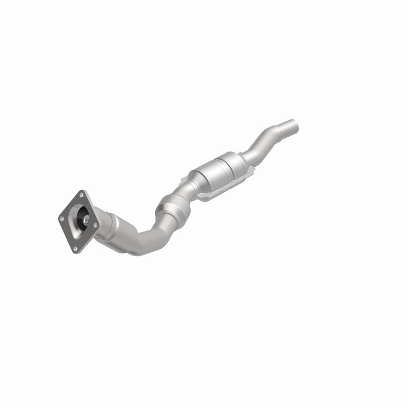 MagnaFlow Audi OEM Grade Federal / EPA Compliant Direct-Fit Catalytic Converter 49893 360 Degree Image Set