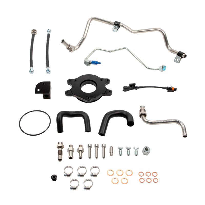 Wehrli 11-16 Chevrolet 6.6L LML Duramax CP3 Conversion Kit WCF100260