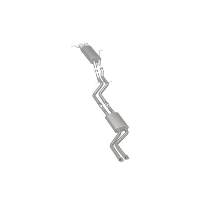 MagnaFlow BMW Z3 Touring Series Cat-Back Performance Exhaust System 16465 360 Degree Image Set