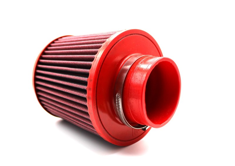 BMC Twin Air Universal Conical Filter w/Polyurethane Top - 76mm ID / 140mm H FBTW76-140P FBTW76-140P User 1