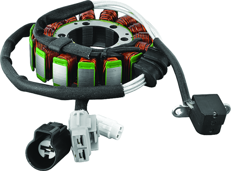 QuadBoss 08-13 Yamaha YXR700 Rhino 4x4 FI Stator 463514 463514 Photo - Primary