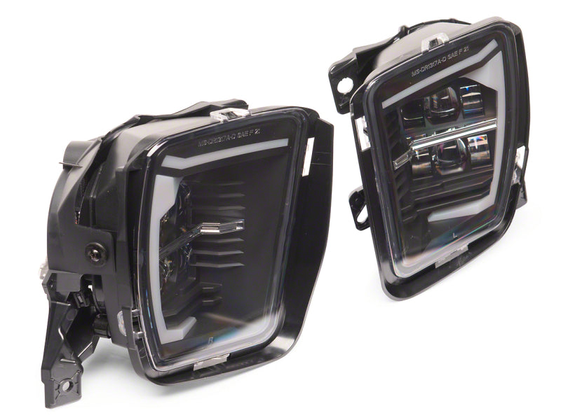 Raxiom 13-18 Dodge RAM 1500 Axial Series LED Fog Lights w/ DRL R137934 R137934 Photo - Primary