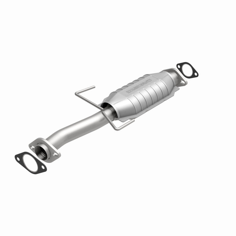 MagnaFlow HM Grade Federal / EPA Compliant Direct-Fit Catalytic Converter 23685 360 Degree Image Set