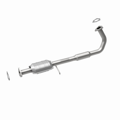 MagnaFlow Saturn HM Grade Federal / EPA Compliant Direct-Fit Catalytic Converter 23535 360 Degree Image Set