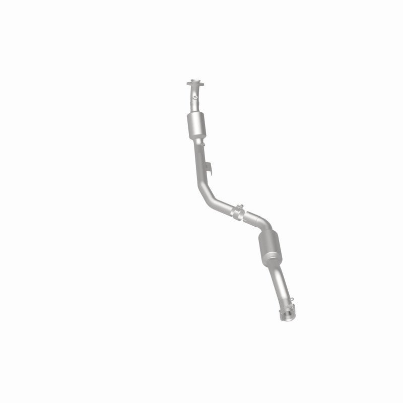 MagnaFlow Mercedes-Benz E350 California Grade CARB Compliant Direct-Fit Catalytic Converter 551639 360 Degree Image Set