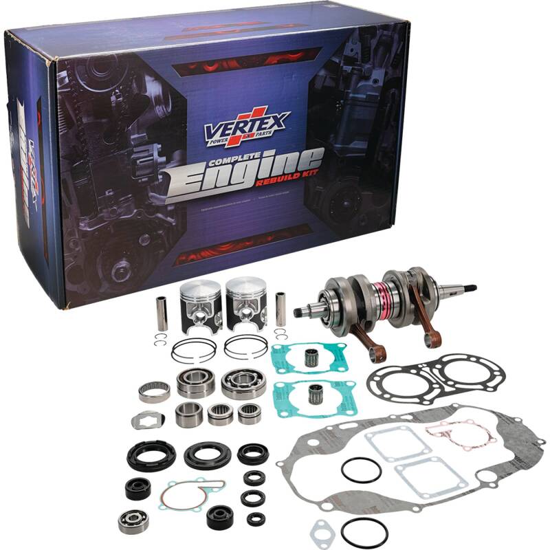 Vertex Pistons Vertex Yamaha Complete Engine Rebuild Kit WR101-077 WR101-077 Photo - Primary