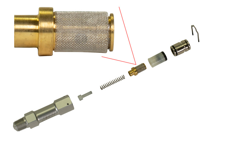 AEM V3 Water/Methanol Injector Kit (Qty 2) 30-3313 30-3313 Photo - out of package
