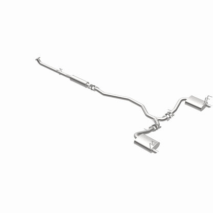 Magnaflow 2022+ Honda Civic Sport 1.5L Hatchback NEO Cat-Back Exhaust System 19652 19652 360 Degree Image Set