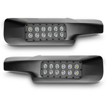 ORACLE Lighting 10-22 RAM TOW 1500/2500/3500 LED Off-Road Side Mirror Ditch Lights 5922-001 5922-001 Photo - Unmounted