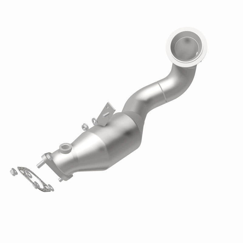 MagnaFlow BMW OEM Grade Federal / EPA Compliant Direct-Fit Catalytic Converter 49767 360 Degree Image Set