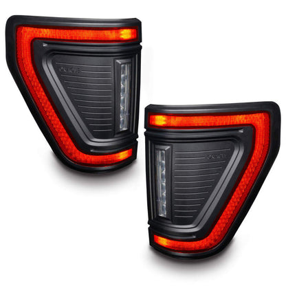 ORACLE Lighting 21-24 Ford F-150 Flush Style LED Tail Lights 5910-504 5910-504 Photo - Unmounted