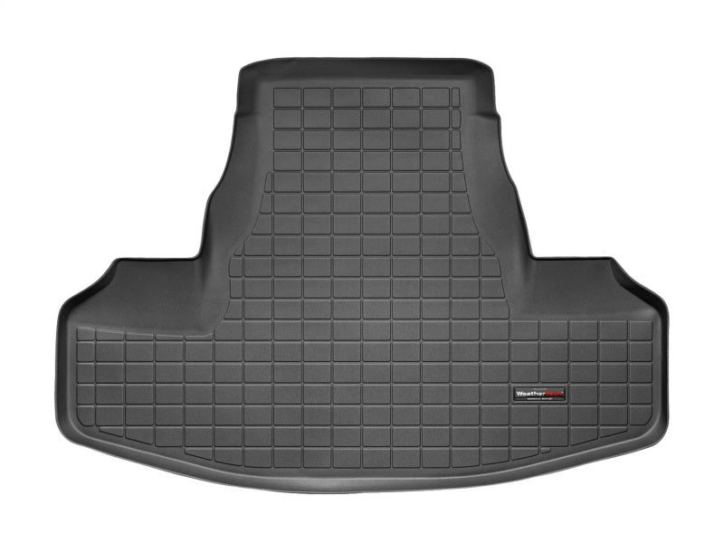 WeatherTech WT Cargo Liners - Black Floor Mats Floor Mats - Rubber main image