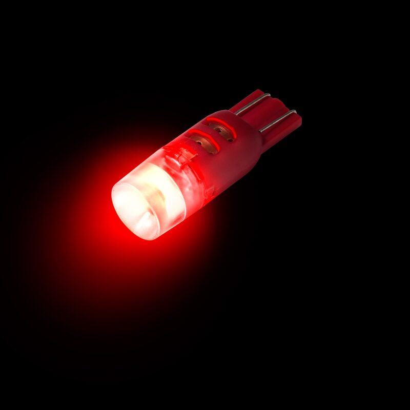 Putco Metal LED 360 - Red 194 340194R-360 Photo - Primary
