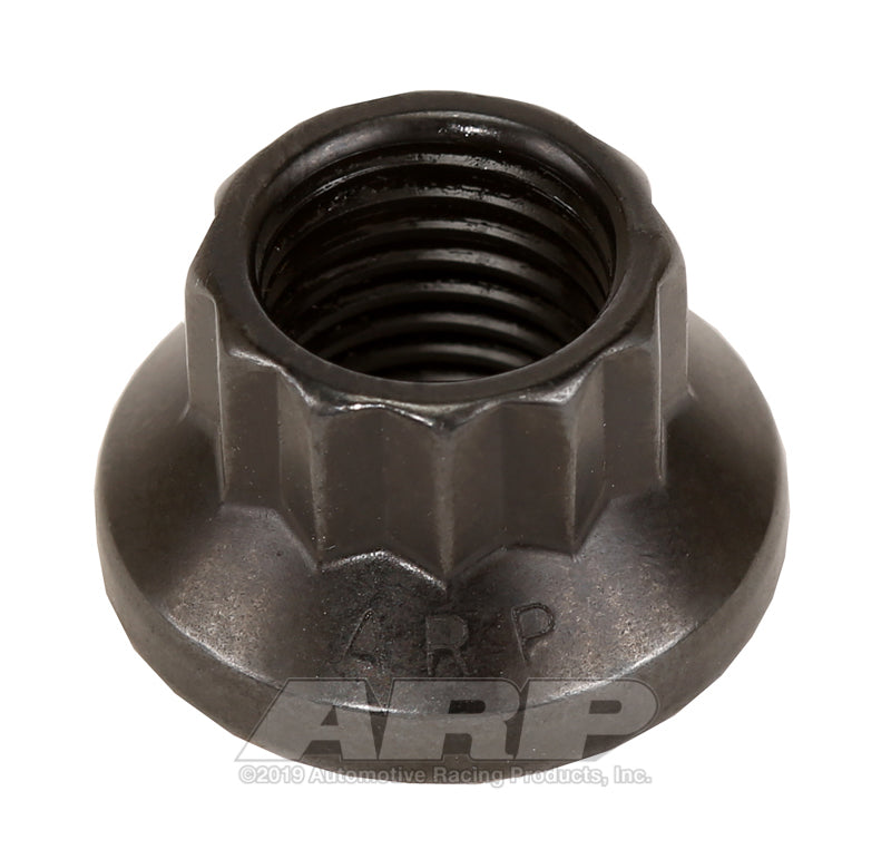 ARP 7/16-20 1/2 Socket 12pt Nut Kit 301-8316 301-8316 Photo - Primary