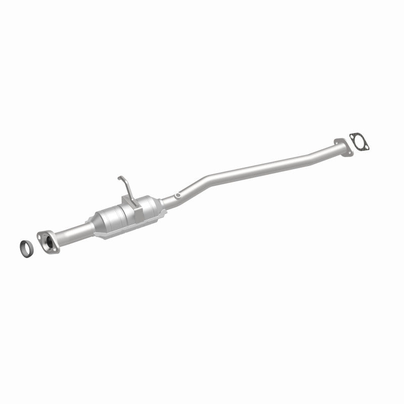 MagnaFlow HM Grade Federal / EPA Compliant Direct-Fit Catalytic Converter 24990 360 Degree Image Set