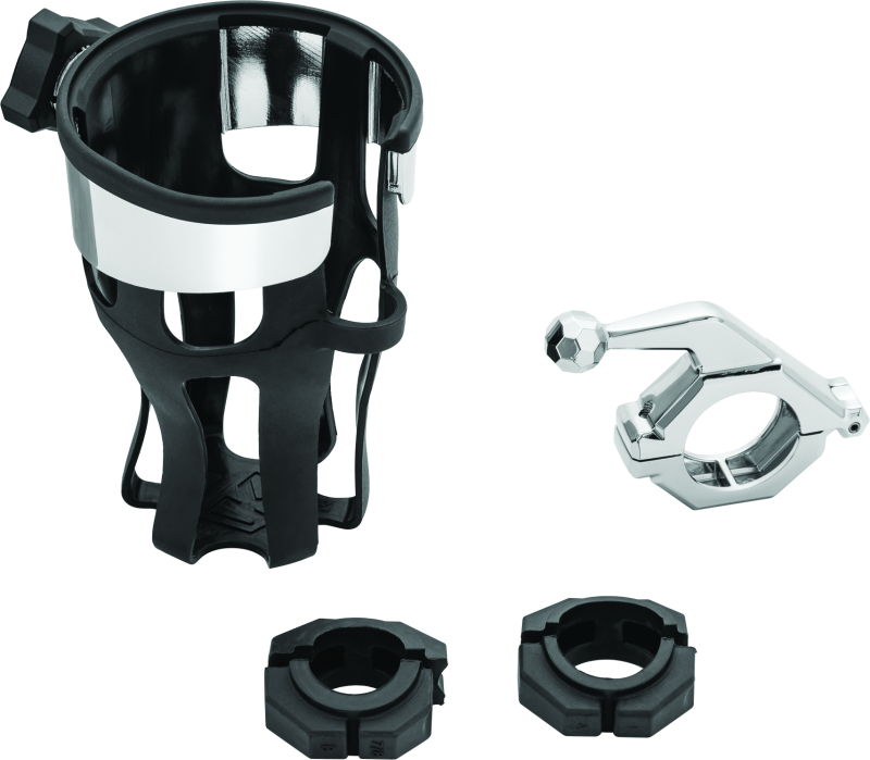 Kuryakyn Reflex Drink Holder With Bar M 6482 6482 Photo - Primary