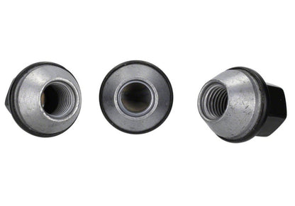 Ford Racing M12 x 1.5 Black Lug Nut - Set of 20 M-1012K-BSB M-1012K-BSB Photo - Unmounted