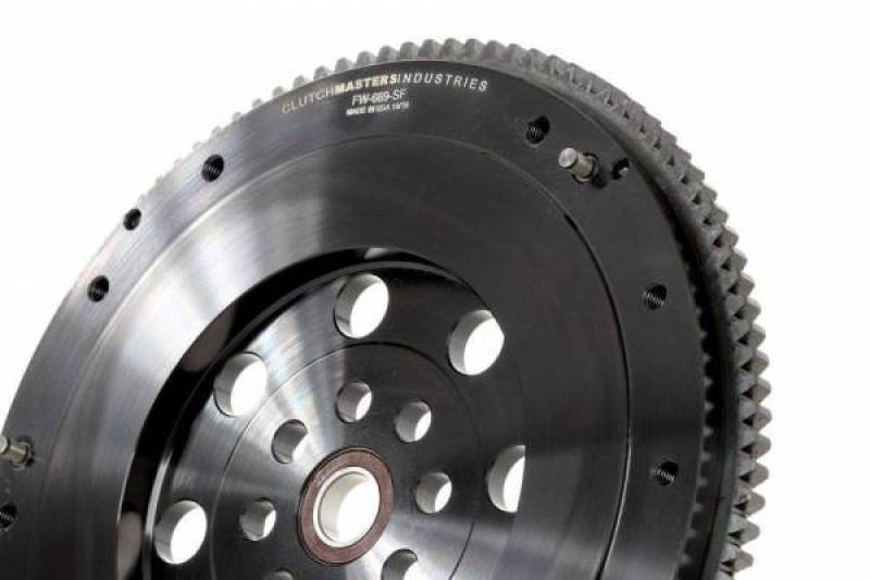 Clutchmasters Lightweight Steel Flywheel FW-669-SF User 1