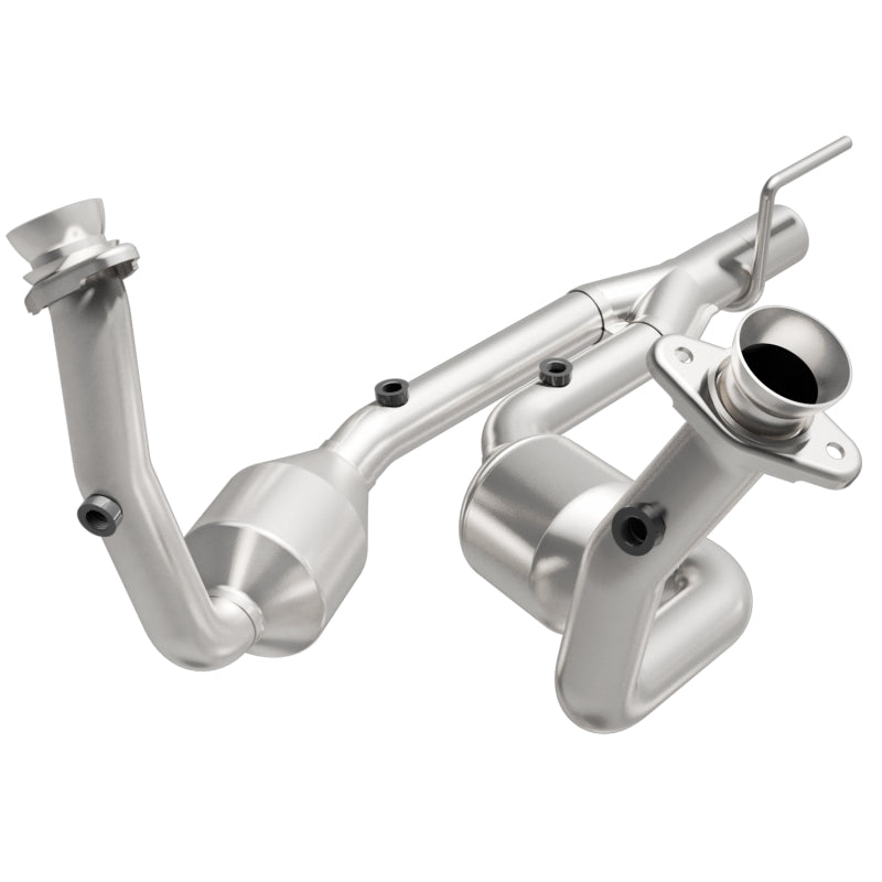 MagnaFlow Jeep Grand Cherokee OEM Grade Federal / EPA Compliant Direct-Fit Catalytic Converter 49074 Photo - Primary