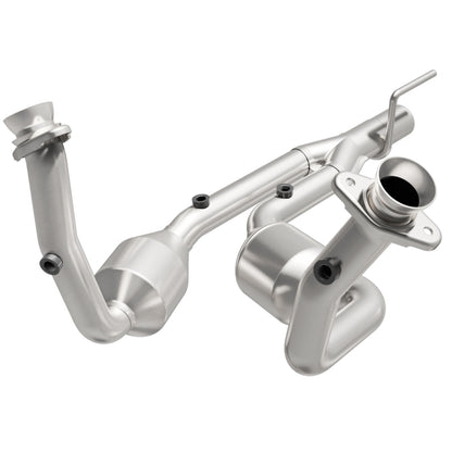 MagnaFlow Jeep Grand Cherokee OEM Grade Federal / EPA Compliant Direct-Fit Catalytic Converter 49074 Photo - Primary