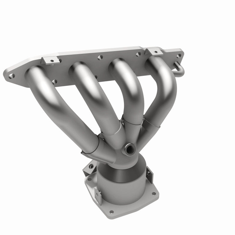 MagnaFlow OEM Grade Federal / EPA Compliant Manifold Catalytic Converter 49300 360 Degree Image Set