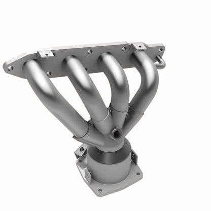 MagnaFlow OEM Grade Federal / EPA Compliant Manifold Catalytic Converter 49300 360 Degree Image Set