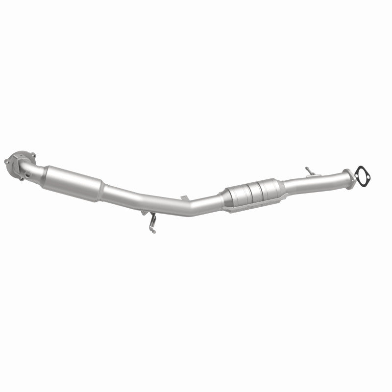 MagnaFlow Volvo OEM Grade Federal / EPA Compliant Direct-Fit Catalytic Converter 49257 360 Degree Image Set