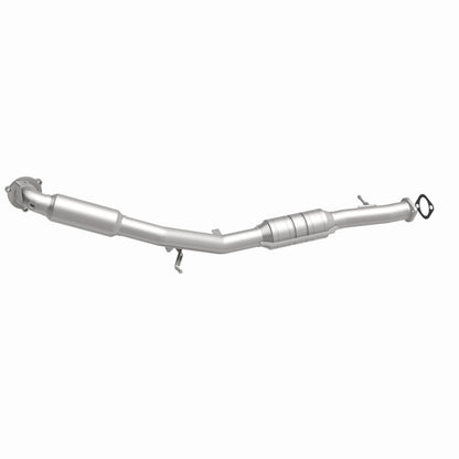 MagnaFlow Volvo OEM Grade Federal / EPA Compliant Direct-Fit Catalytic Converter 49257 360 Degree Image Set