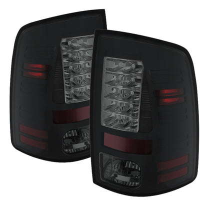 Spyder Dodge Ram 1500 13-14 13-14 LED Tail Lights LED Model only - Blk Smke ALT-YD-DRAM13-LED-BSM 5077578 5077578 Photo - Primary