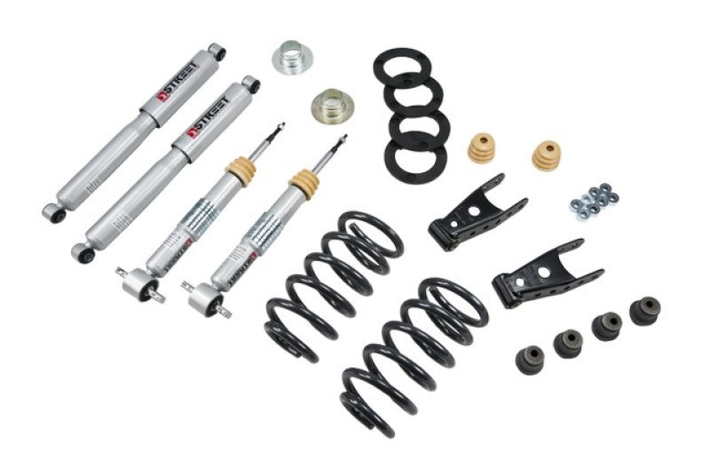 Belltech Lowering Kit With Sp Shocks 649Sp 649SP Photo - Primary