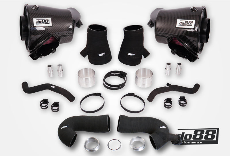 do88 DOB Air Intake System - Induction Air Intake Systems Cold Air Intakes main image