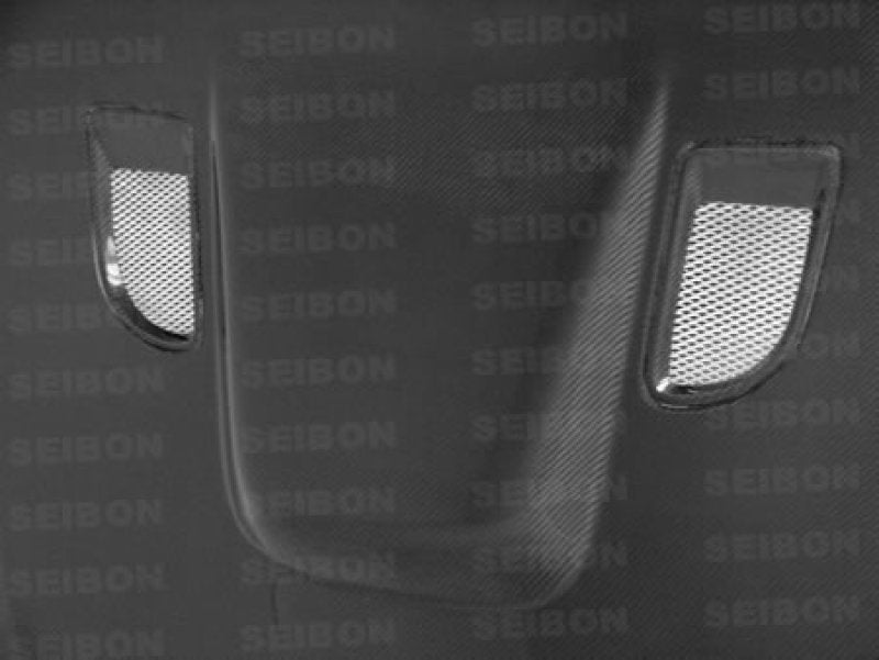 Seibon BM Carbon Fiber Hood Bmw 3 Series 2Dr E92 & Convertible 07+ HD0708BMWE922D-BM Photo - Primary