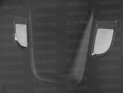 Seibon BM Carbon Fiber Hood Bmw 3 Series 2Dr E92 & Convertible 07+ HD0708BMWE922D-BM Photo - Primary