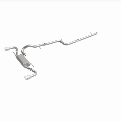MagnaFlow Mazda 3 Street Series Cat-Back Performance Exhaust System 15146 360 Degree Image Set