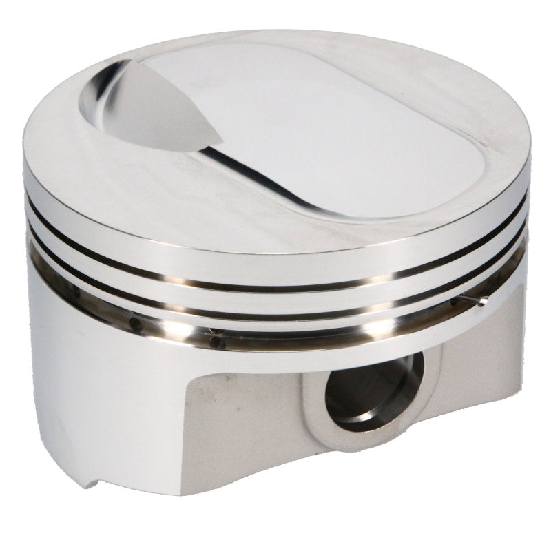 JE Pistons GM 502 REPL 0UQBK 281916 Photo - out of package