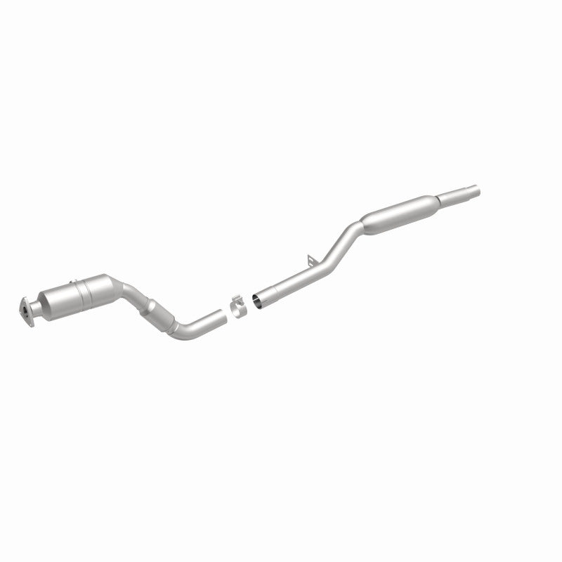 MagnaFlow Audi A6 Quattro OEM Grade Federal / EPA Compliant Direct-Fit Catalytic Converter 52132 360 Degree Image Set