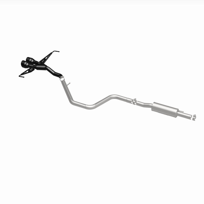 MagnaFlow Hyundai Veloster Competition Series Cat-Back Performance Exhaust System 19455 360 Degree Image Set