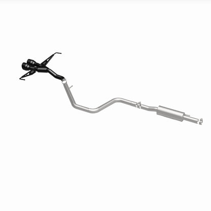 MagnaFlow Hyundai Veloster Competition Series Cat-Back Performance Exhaust System 19455 360 Degree Image Set