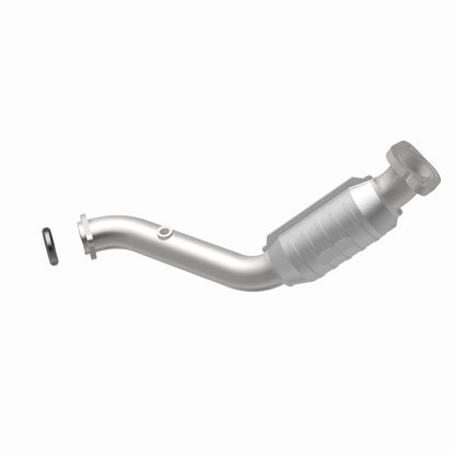 MagnaFlow Chevrolet Corvette HM Grade Federal / EPA Compliant Direct-Fit Catalytic Converter 93999 360 Degree Image Set