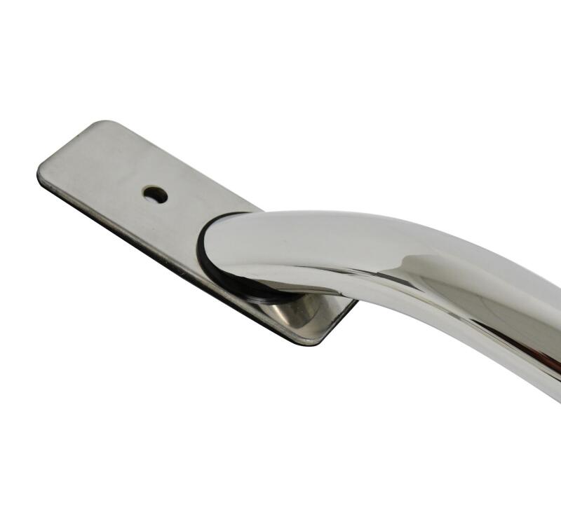 Westin 07-13 Chevy/GMC/Dodge/Ram/Ford/Toyota Silv/Sierra (5.5 ft Bed) Platinum Oval Bed Rails - SS 50-2030 50-2030 Photo - Unmounted