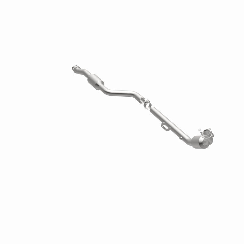 MagnaFlow Mercedes-Benz California Grade CARB Compliant Direct-Fit Catalytic Converter 454033 360 Degree Image Set