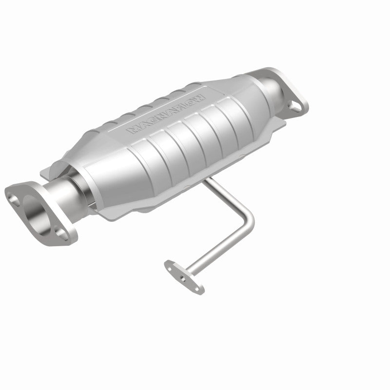 MagnaFlow Mazda RX-7 Standard Grade Federal / EPA Compliant Direct-Fit Catalytic Converter 23689 360 Degree Image Set