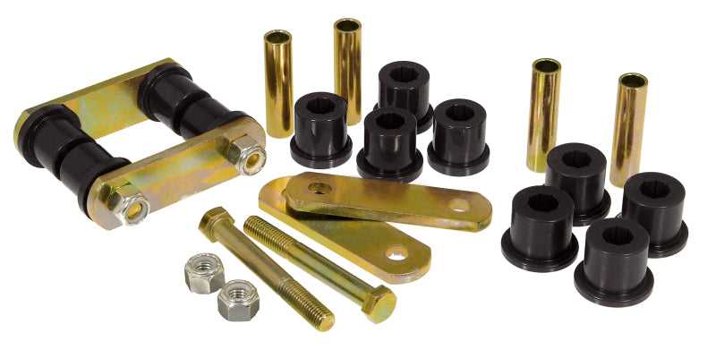 Prothane Leaf Spring Shackle Bushing 1-1011-BL Photo - Primary