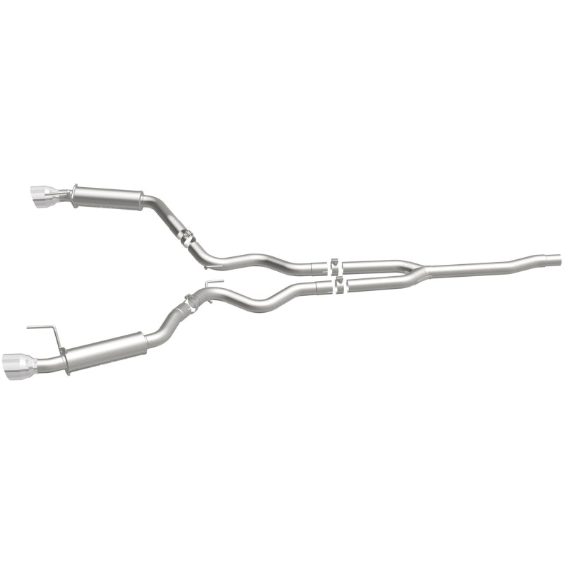 MagnaFlow Ford Mustang Competition Series Cat-Back Performance Exhaust System 19256 Photo - out of package