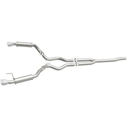 MagnaFlow Ford Mustang Competition Series Cat-Back Performance Exhaust System 19256 Photo - out of package