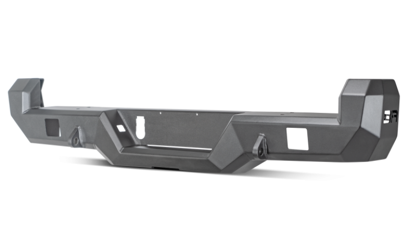 Body Armor 4x4 2016+ Toyota Tacoma Pro Series Rear Bumper TC-2963 TC-2963 User 2