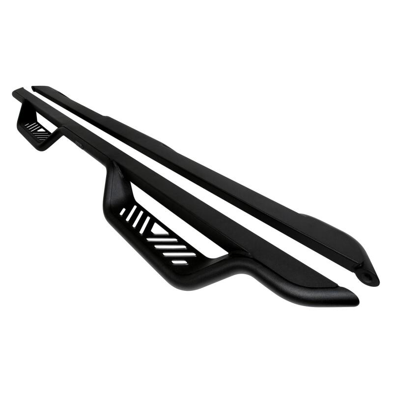 Westin 2022+ Toyota Tundra Crew Max Outlaw Nerf Step Bars 20-14235 20-14235 Photo - Unmounted