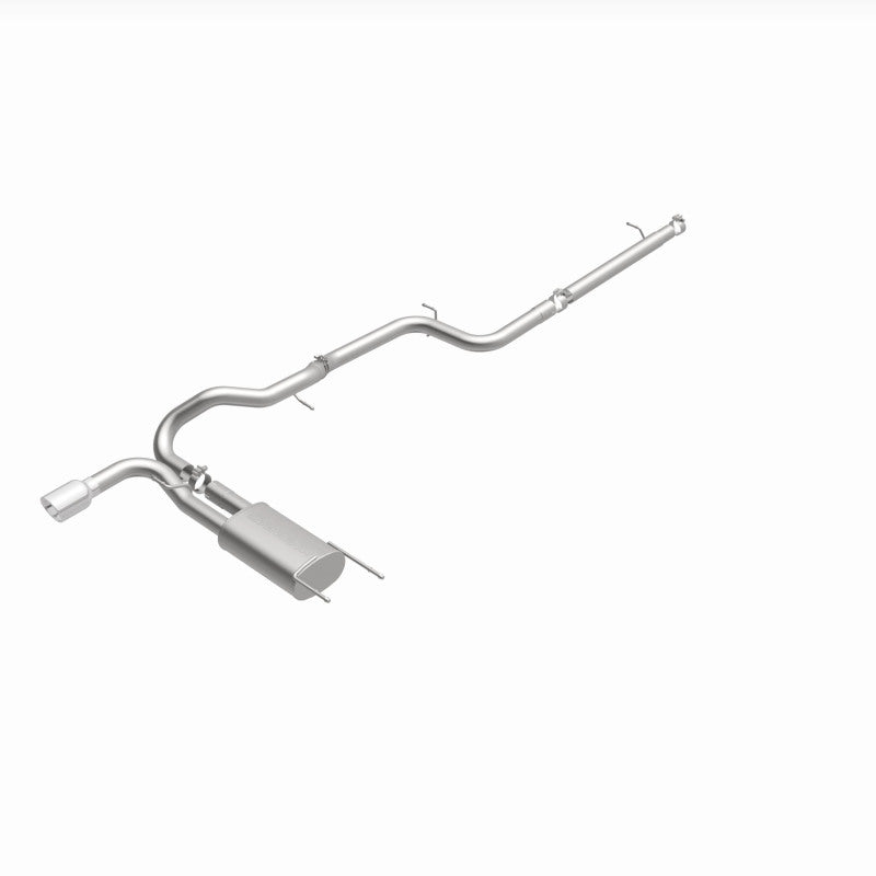 MagnaFlow Mazda 3 Street Series Cat-Back Performance Exhaust System 15127 360 Degree Image Set