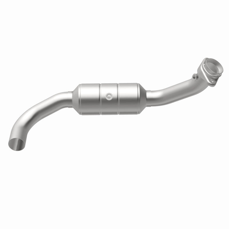 MagnaFlow Ford F-150 OEM Grade Federal / EPA Compliant Direct-Fit Catalytic Converter 49409 360 Degree Image Set