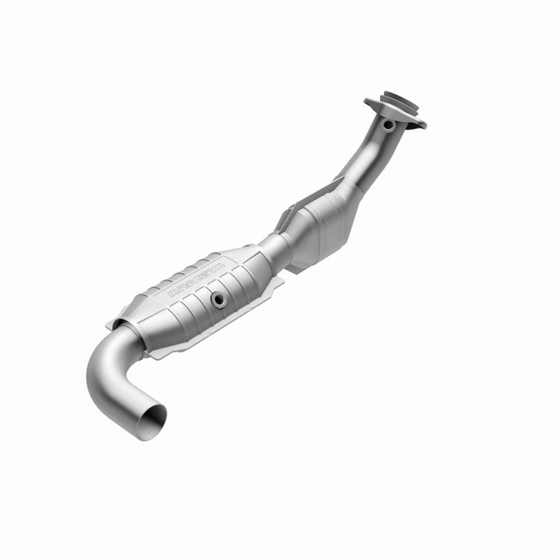 MagnaFlow Ford OEM Grade Federal / EPA Compliant Direct-Fit Catalytic Converter 51227 360 Degree Image Set